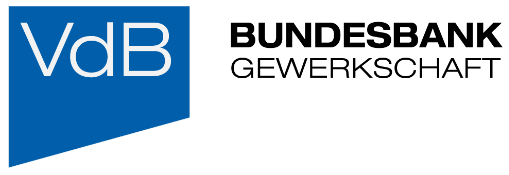 VdB Bundesbankgewerkschaft -im dbb beamtenbund und tarifunion- e.V.
